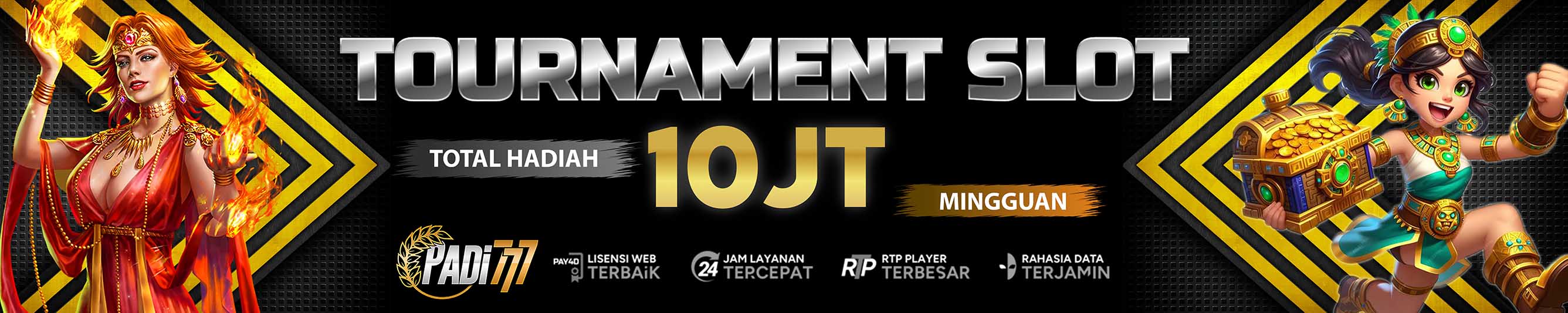 tournament slot